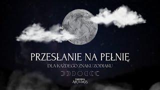  PEŁNIA W RYBACH 18.09.2024 | Przesłanie dla KAŻDEGO znaku zodiaku #horoskop #pełnia #ryby