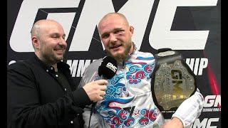 Alexander Wesner: Eckerlin oder Agaev, mir egal - GMC 29 Interview mit Interims-Champion im MW