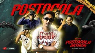 JUST EFAT - POSTOGOLA  ANTHEM (পোস্তগোলা অ্যান্থেম) | BANGLA RAP 2024