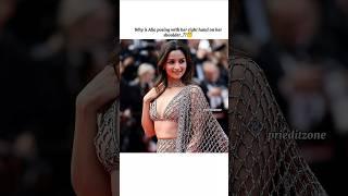 Alia Gucci necklace broke#shorts #edit #viralvideo