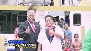 PERAYAAN HUT GPdI KE 75 TAHUN DITANAH PAPUA KEP. YAPEN || 153 GPdI PROVINSI PAPUA || BREAKING NEWS