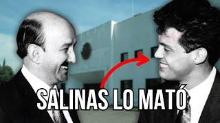Luis Miguel está ENTERRADO en Los Pinos | Relatos de Terror con Omar Crew
