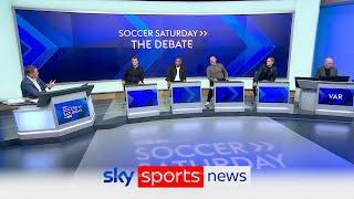 Do Arsenal need a new striker to catch up with Liverpool? | Soccer Saturday