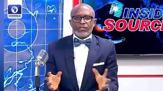 Sexual Harassment Allegation In Senate, Cost Of Living In Nigeria + More | Inside Sources