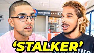 N3on Gets Confronted By His BIGGEST Stalker