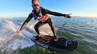 The Most Cost-Effective Carbon Fiber Electric Surfboards - GOYOJO Carbon X15