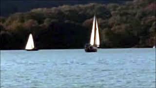 Watauga Point - Watauga Lake - Tennessee - Sailboat - Scenic View - November 2024