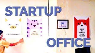 Tour Our San Francisco Office | Startup Coworking Space