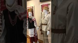 Belarusian national costume #shorts #belarus #interesting #history