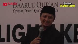 KEKUATAN SHALAWAT DAN SEDEKAH - USTADZ YUSUF MANSUR