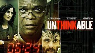 Unthinkable - Thriller Psicológico con Samuel L. Jackson || Subtítulos [cc]