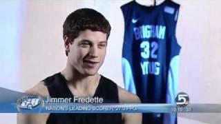 Close up with Jimmer... Jimmermania!! Part 1