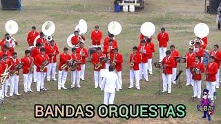 BANDAS ORQUESTAS PARA BAILAR  2020