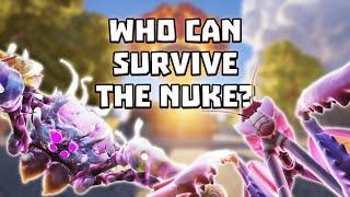 I Built A Nuclear Bomb In Grounded!