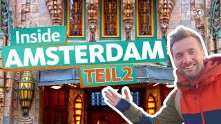 Inside Amsterdam – Favorite Places, Cinemas, Curiosities (2/4) | WDR Travel