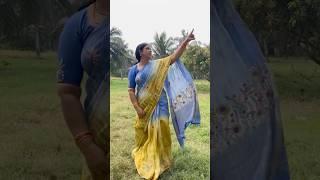 Godari gattu meeda#Dance after long time #jayapradachalla #youtubeshorts #viralvideo