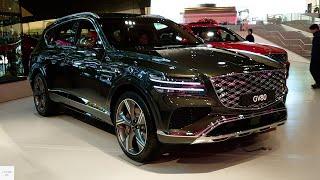 2025 Genesis GV80 Facelift / In-Depth Walkaround Exterior & Interior