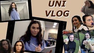 Uni /College day in my life VLOG - University of Wollongong (UOW)