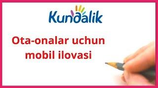 Ota-onalar uchun kundalik.com mobil ilovasi