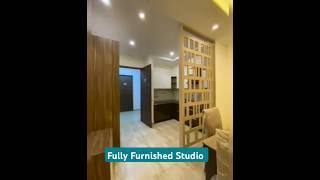 Fully Furnished Studio || Royals Property || Manindar Verma #shorts