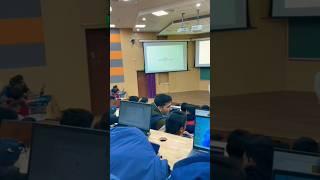 IIT Mandi lecture hall | IIT Motivation | #shorts #ytshorts #iit  #motivation