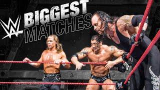 4 hours of WWE’s Biggest Matches: Full match marathon