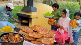 Making Ramadan Bread Loaves and Iftar Day routine  ll