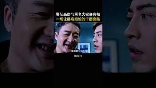 卧底发现警队高层密会毒枭，不料上线竟是毒枭保护伞？