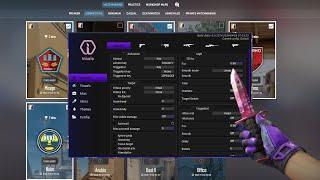 Semi Legit Cheating In CS2! F.t Iniuria.us
