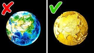 10 Facts About Our Planet  You Didn't Learn In School