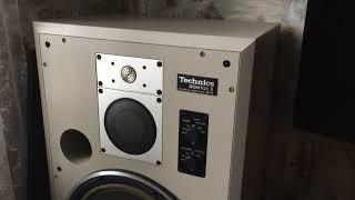 Technics monitor 2 Lg FFH-217 enigma