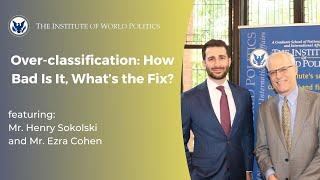 Over-classification: How Bad is it, What's the Fix?