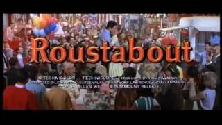 ROUSTABOUT TRAILER,    Elvis Presley  ~ 1964