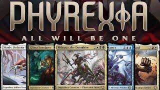 Best Commanders From Phyrexia: All Will Be One