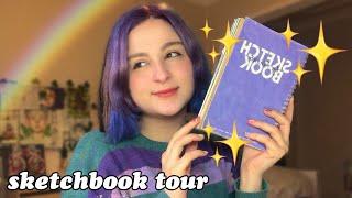 ESKİZ DEFTERİ TURU  sketchbook tour