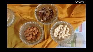 Dry fruits kheer  #trending #foodie Tanya #foodie