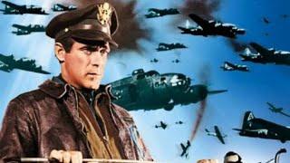 War Classic 'THE THOUSAND PLANE RAID' (1969) Christopher GEORGE, Laraine STEPHENS