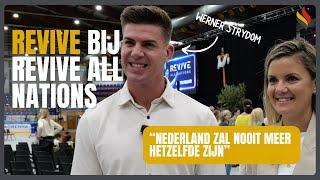 Revival voor Jezus in het Thialf Stadion | "Het vuur van de Heilige Geest is aangewakkerd"