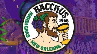 LIVE: Bacchus Rendezvous 2025 – The Ultimate Mardi Gras Party