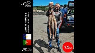 My personal record for Octopus | O Meu recorde pessoal para Polvo