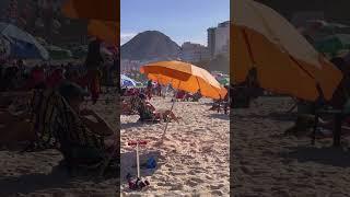 Copacabana Beach | BREZILYA