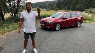 2019 Opel Astra K Sports Tourer Facelift (1,2 Liter)  Fahrbericht | FULL Review | POV | Test-Drive