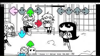 FNF Fondue - A Shimeji Simulation Mod: Fondue