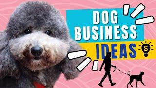 Monetize your Passion for Dogs|10 Dog Business Ideas|Earn Money Now