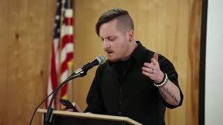 Dan vs Adam Nutter at the LPDE Convention 2022