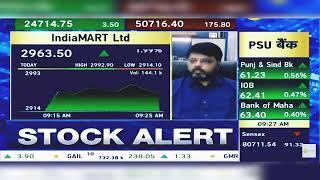 IndiaMart Share News Today: IndiaMart Share Latest News | IndiaMart Share News | 21st August 2024