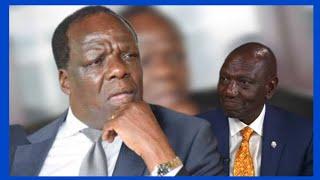 Breaking News: Cs Wycliffe Oparanya lands in trouble as Gen Z's warns him