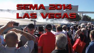 SEMA 2014 LAS VEGAS