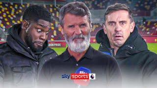 Why will you not listen?  | The BEST of Neville, Keane, Sturridge. Micah, Carra & more in 2023!