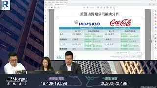Raga Finance：一股定輸贏 x LW Management 20230426 第一節：美國經濟展望、可樂百事業績
